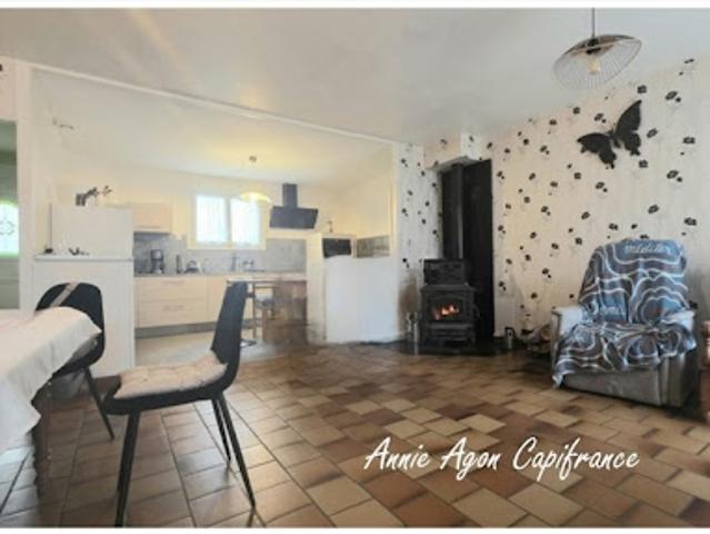 Vente Maison 5 pièces 115 m2 Villecomtal sur Arros