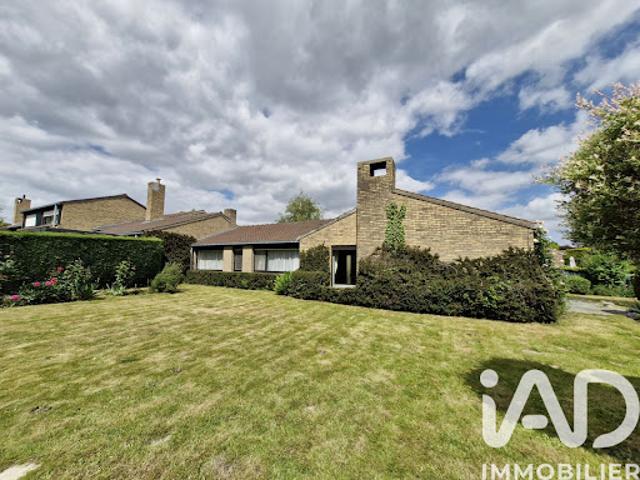 Vente Maison 5 pièces 115 m2 Villeneuve d'Ascq