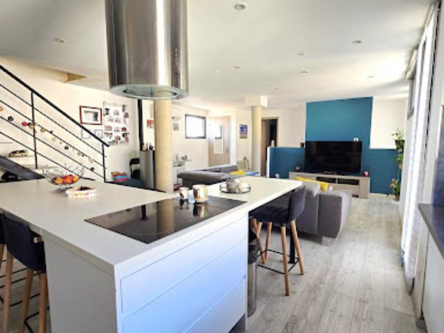 Vente Maison 5 pièces 115 m2 Villeneuve de la Raho