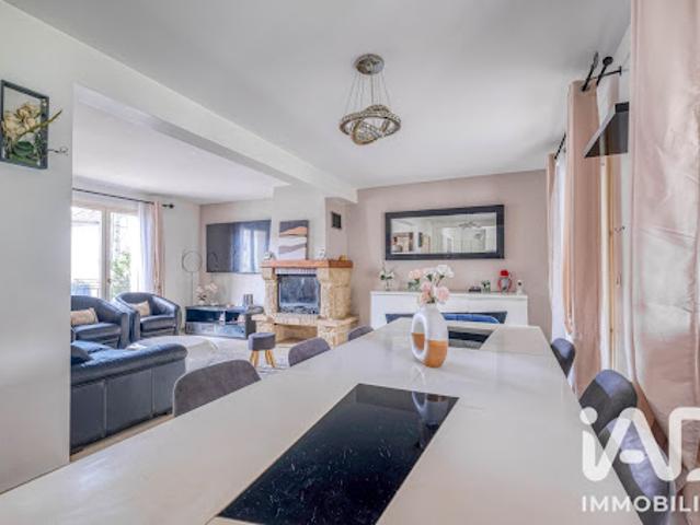 Vente Maison 5 pièces 115 m2 Villeparisis
