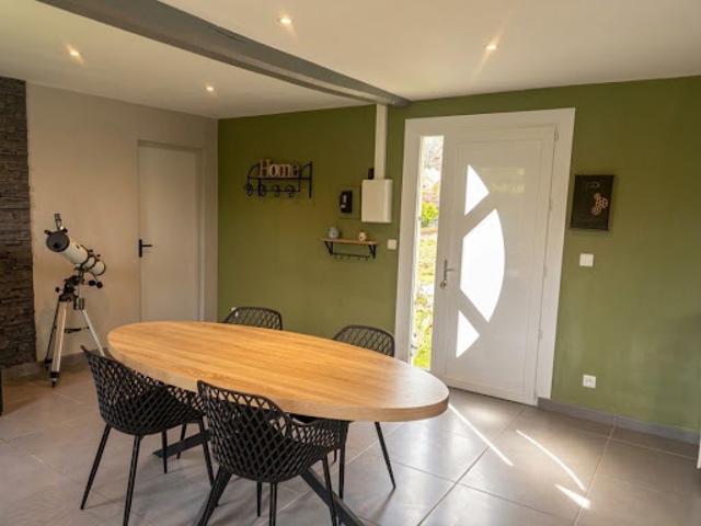 Vente Maison 5 pièces 115 m2 Auxi le Château