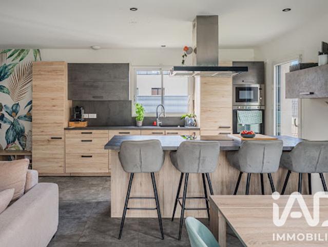 Vente Maison 5 pièces 115 m2 Vinay