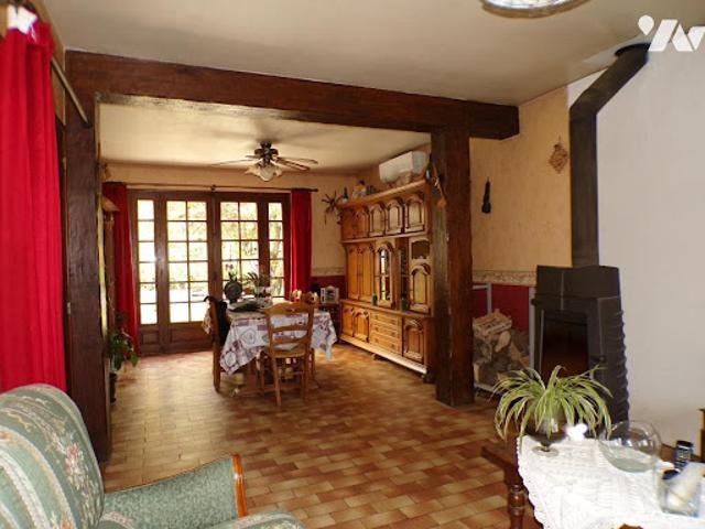 Vente Maison 5 pièces 115 m2 Vismes Au Val