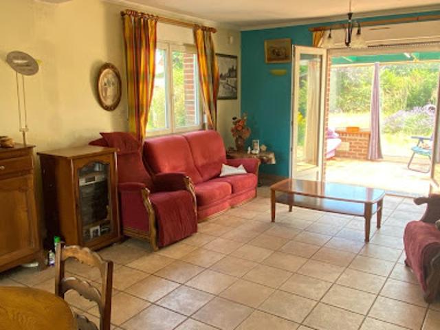 Vente Maison 5 pièces 115 m2 Wallon Cappel