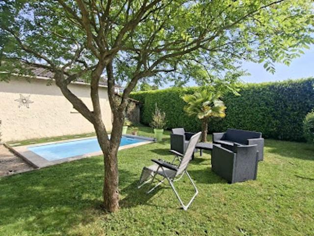 Vente Maison 5 pièces 115.04 m2 Servas