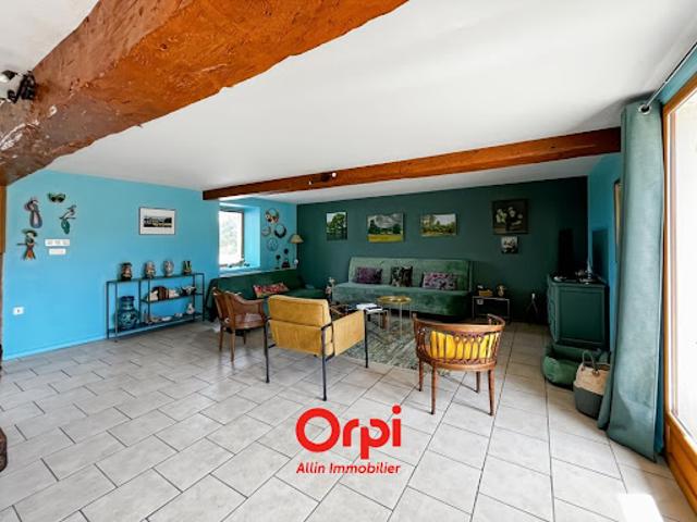 Vente Maison 5 pièces 115.05 m2 Saint Priest en Murat