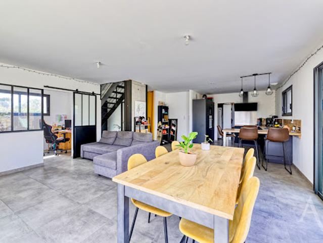 Vente Maison 5 pièces 115.16 m2 La Boissière de Montaigu