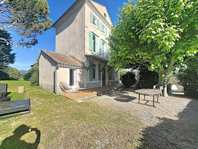 Vente Maison 5 pièces 115.25 m2 Vinsobres