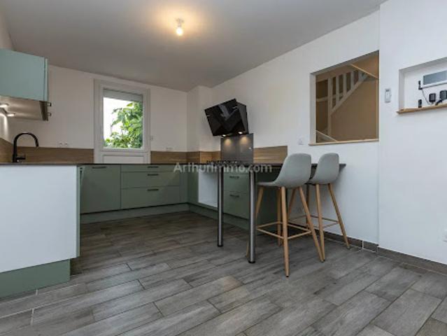 Vente Maison 5 pièces 115.23 m2 Les Avenières