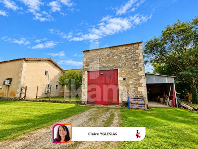 Vente Maison 5 pièces 115.23 m2 Thenac