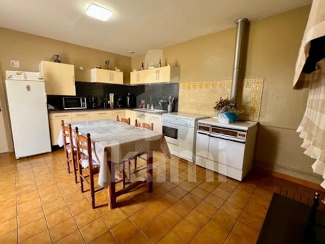 Vente Maison 5 pièces 115.23 m2 Thenac