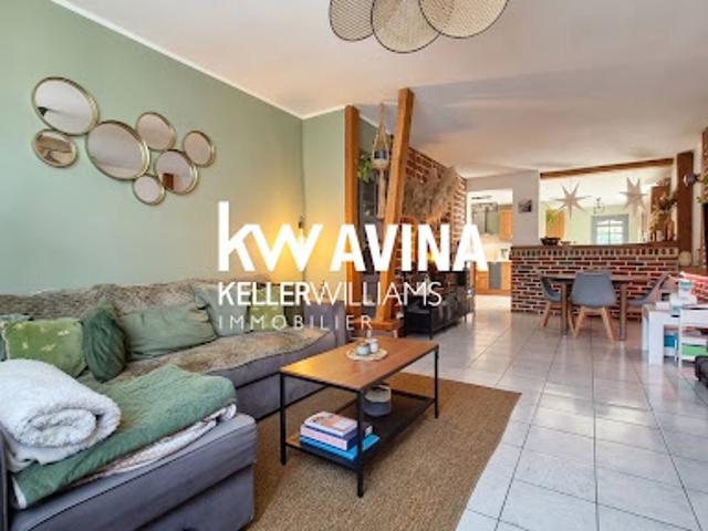 Vente Maison 5 pièces 115.34 m2 Provin