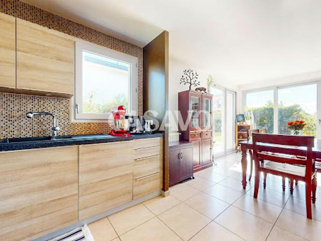 Vente Maison 5 pièces 115.54 m2 Segny