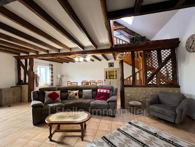 Vente Maison 5 pièces 115.56 m2 Mortagne au Perche