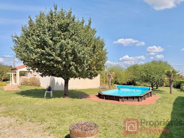 Vente Maison 5 pièces 115.5 m2 Trespoux Rassiels