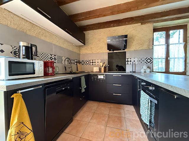 Vente Maison 5 pièces 115.66 m2 Ainay le Vieil
