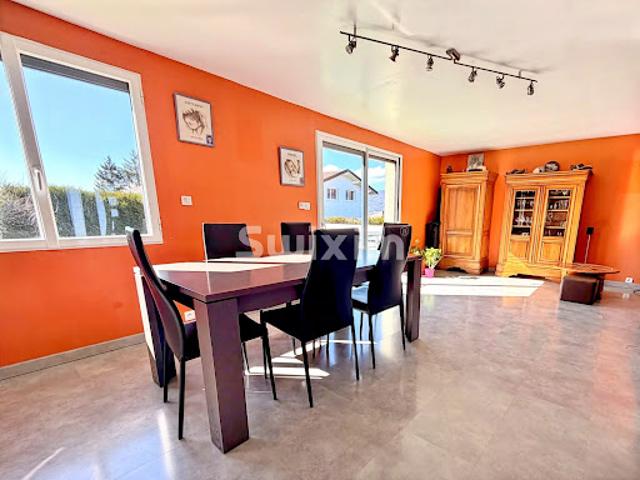 Vente Maison 6 pièces 115.68 m2 Clarafond Arcine