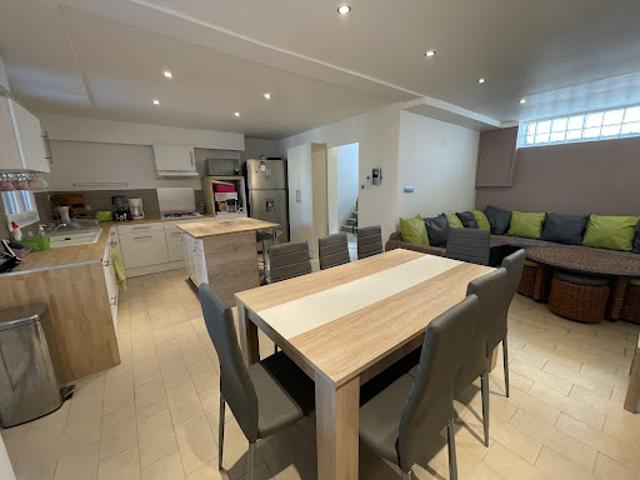 Vente Maison 5 pièces 115.75 m2 Le passage