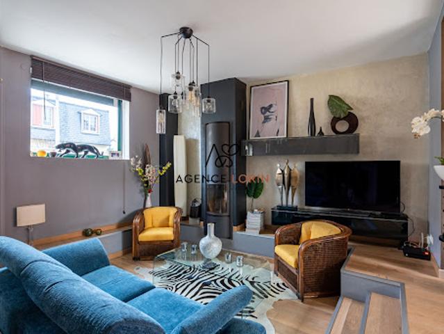 Vente Maison 5 pièces 115.71 m2 Chatou