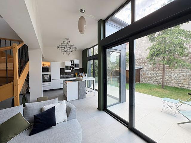 Vente Maison 5 pièces 115.73 m2 Saint maur des fosses
