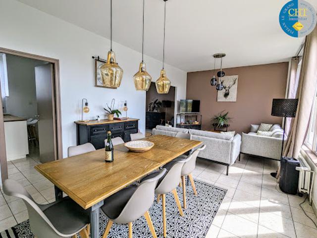 Vente Maison 5 pièces 115.95 m2 Paimpont