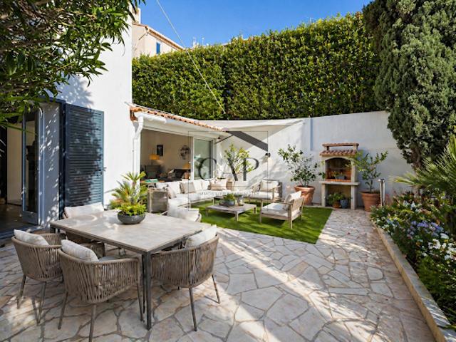 Vente Maison 5 pièces 116 m2 Marseille 7ème
