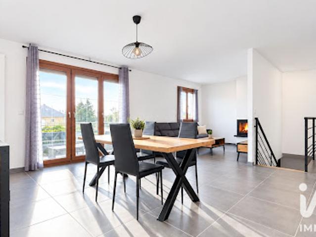 Vente Maison 5 pièces 116 m2 Mécleuves