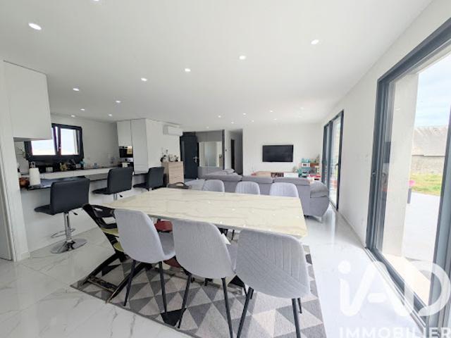 Vente Maison 5 pièces 116 m2 Mérilheu