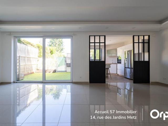 Vente Maison 5 pièces 116 m2 Metz