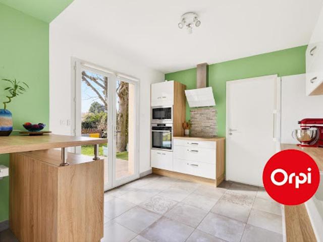 Vente Maison 5 pièces 116 m2 Mions