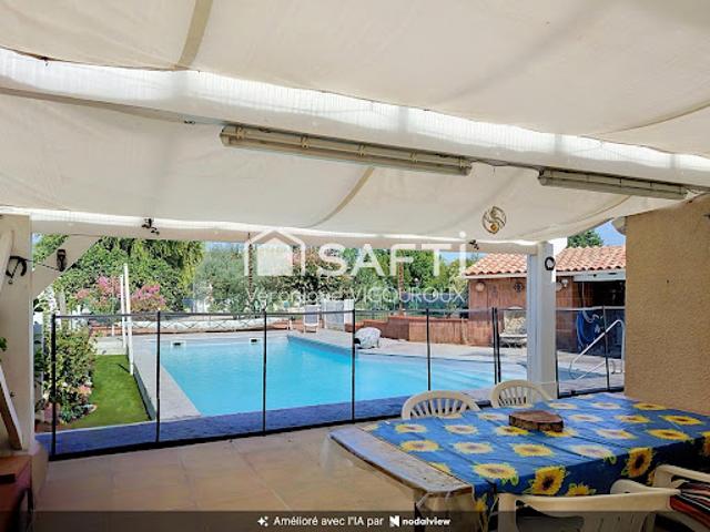 Vente Maison 5 pièces 116 m2 Moissac