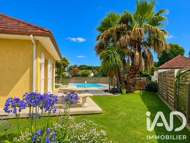 Vente Maison 5 pièces 116 m2 Mont