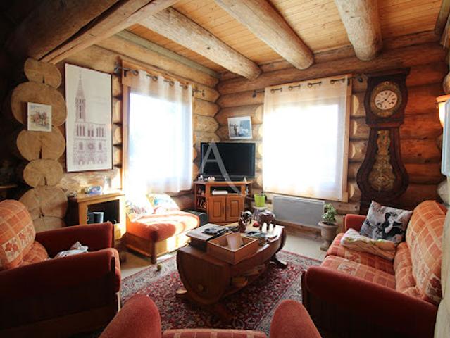 Vente Maison 5 pièces 116 m2 Mont près Chambord