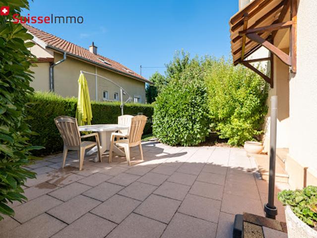 Vente Maison 5 pièces 116 m2 Montbeliard