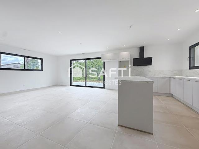 Vente Maison 5 pièces 116 m2 Montbeton