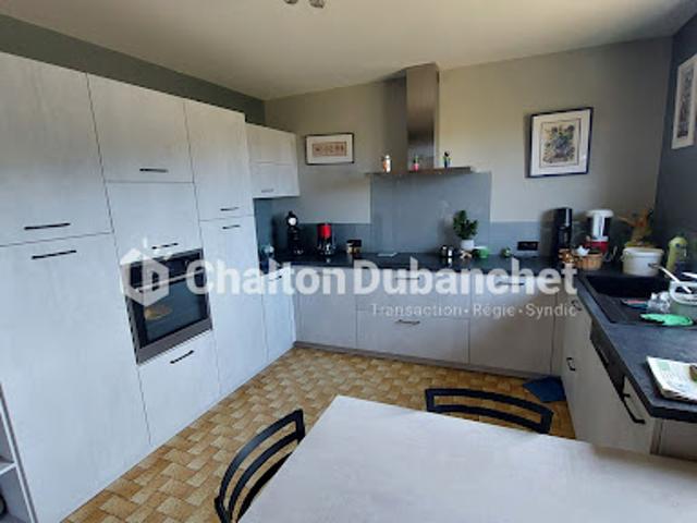 Vente Maison 5 pièces 116 m2 Montchal