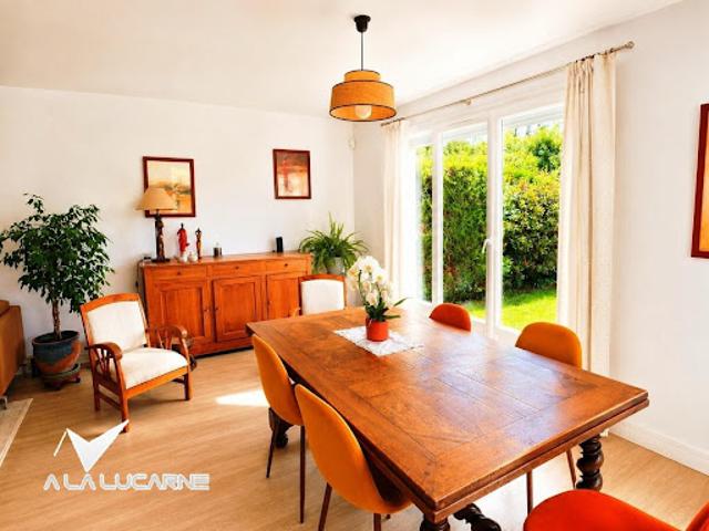Vente Maison 5 pièces 116 m2 Montesson