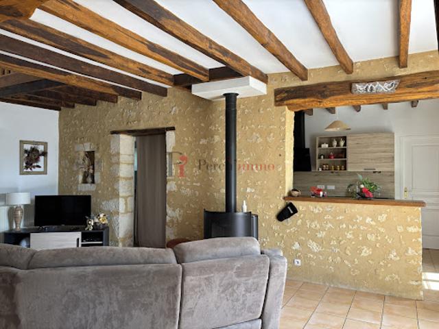 Vente Maison 5 pièces 116 m2 Mortagne au Perche