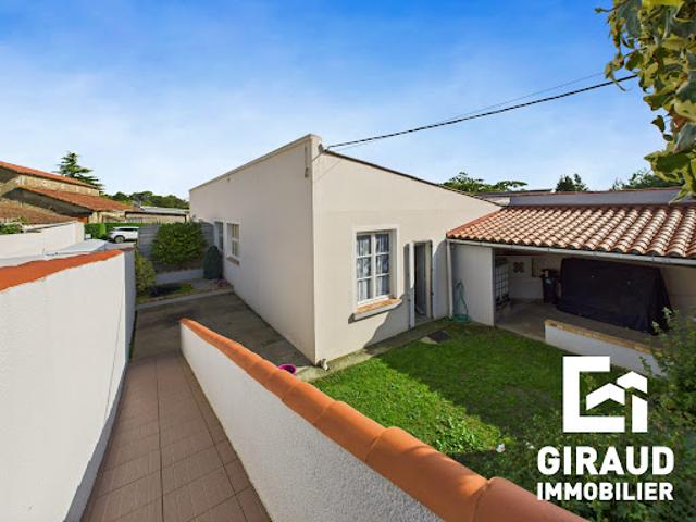 Vente Maison 5 pièces 116 m2 Mouilleron en Pareds