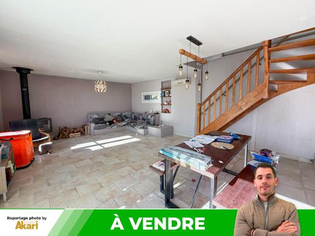 Vente Maison 5 pièces 116 m2 Naintre