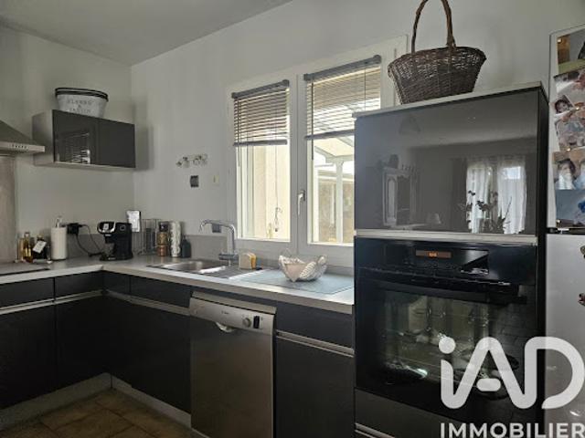 Vente Maison 5 pièces 116 m2 Nieulle sur Seudre