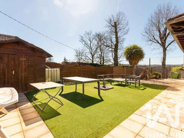 Vente Maison 5 pièces 116 m2 Objat