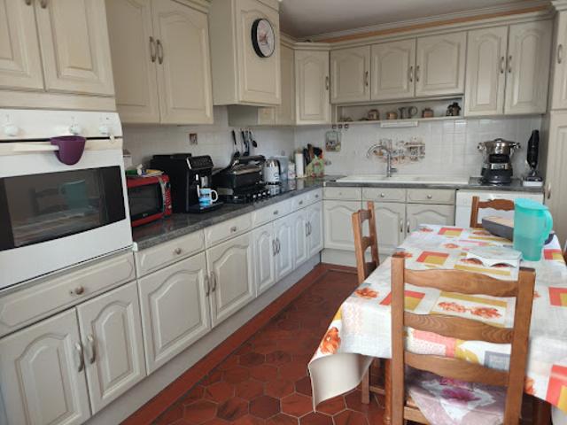 Vente Maison 5 pièces 116 m2 Orbec