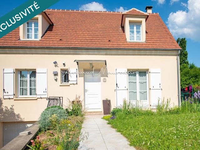 Vente Maison 5 pièces 116 m2 Orry la Ville