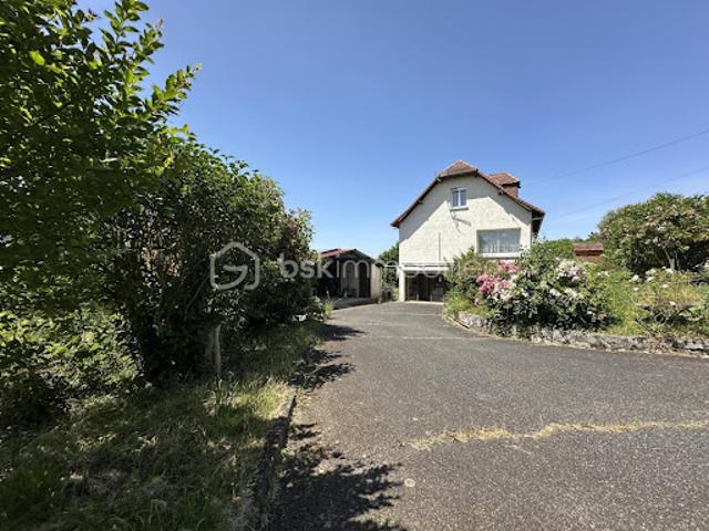 Vente Maison 5 pièces 116 m2 Aubertin