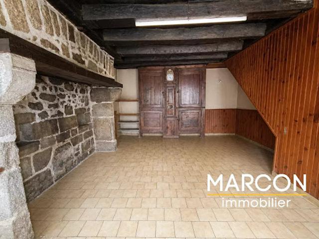 Vente Maison 5 pièces 116 m2 Aubusson