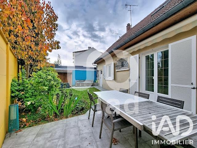 Vente Maison 5 pièces 116 m2 Aulnay sous Bois