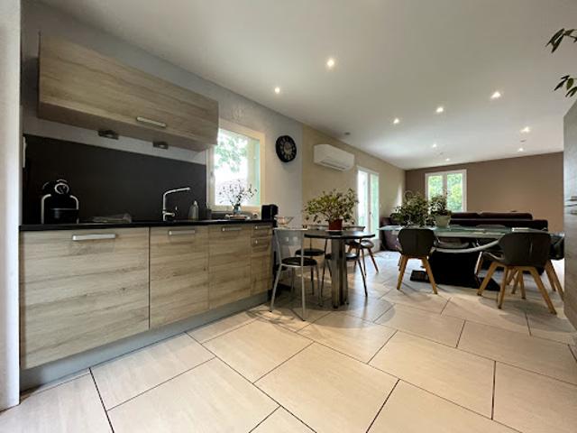 Vente Maison 5 pièces 116 m2 Aurillac