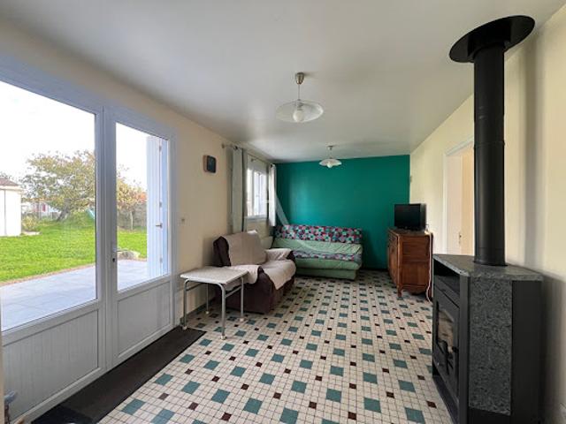 Vente Maison 5 pièces 116 m2 Avrille