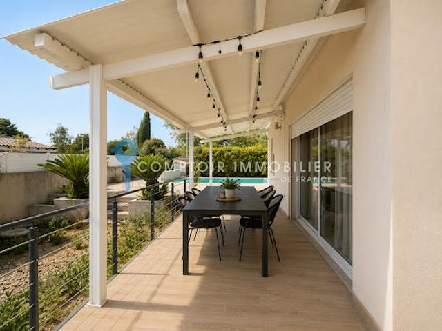 Vente Maison 5 pièces 116 m2 Aimargues